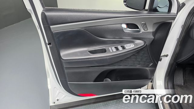 Hyundai Santa Fe Gasoline 2.5T 2WD Calligraphy 2023 — фото 24