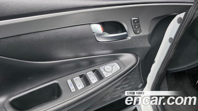 Hyundai Santa Fe Gasoline 2.5T 2WD Calligraphy 2023 — фото 27