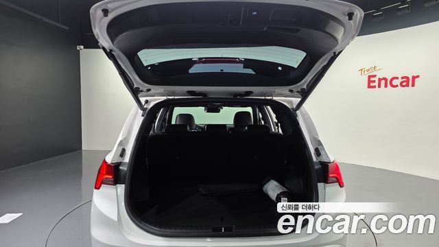 Hyundai Santa Fe Gasoline 2.5T 2WD Calligraphy 2023 — фото 33