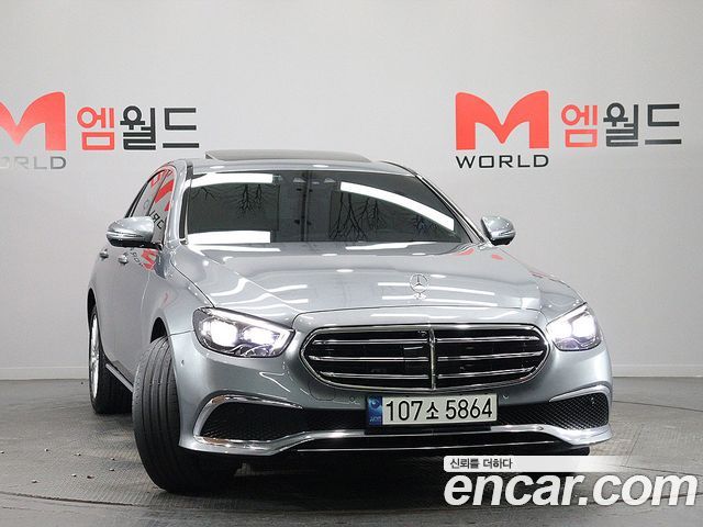 Mercedes-Benz E-Class (W213) E250 Exclusive 2023 — фото 2