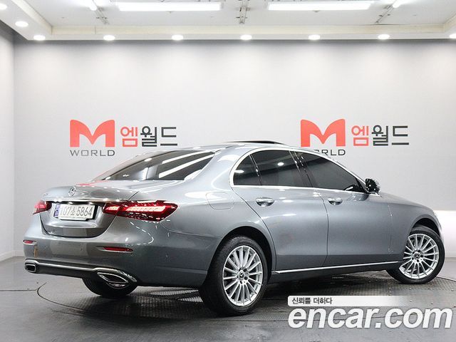 Mercedes-Benz E-Class (W213) E250 Exclusive 2023 — фото 3