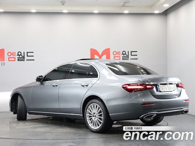 Mercedes-Benz E-Class (W213) E250 Exclusive 2023 — фото 4