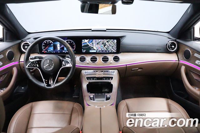 Mercedes-Benz E-Class (W213) E250 Exclusive 2023 — фото 6
