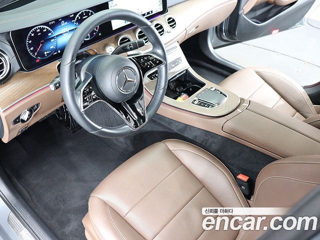 Mercedes-Benz E-Class (W213) E250 Exclusive 2023 — фото 7