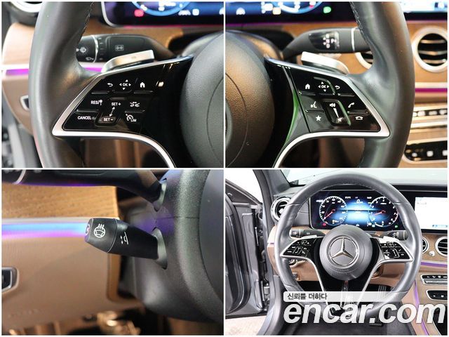 Mercedes-Benz E-Class (W213) E250 Exclusive 2023 — фото 10
