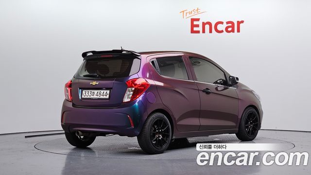 Chevrolet Spark Premier 2021 — фото 2