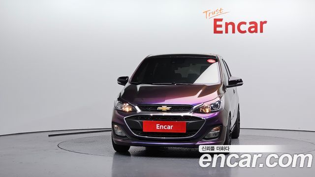 Chevrolet Spark Premier 2021 — фото 3