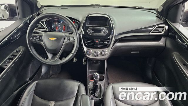 Chevrolet Spark Premier 2021 — фото 7