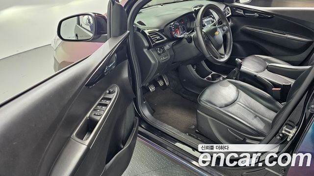Chevrolet Spark Premier 2021 — фото 10