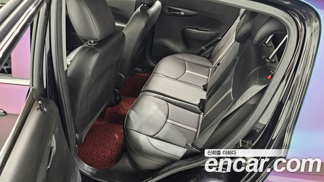 Chevrolet Spark Premier 2021 — фото 11