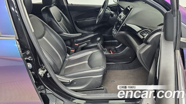 Chevrolet Spark Premier 2021 — фото 12