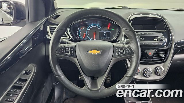 Chevrolet Spark Premier 2021 — фото 13