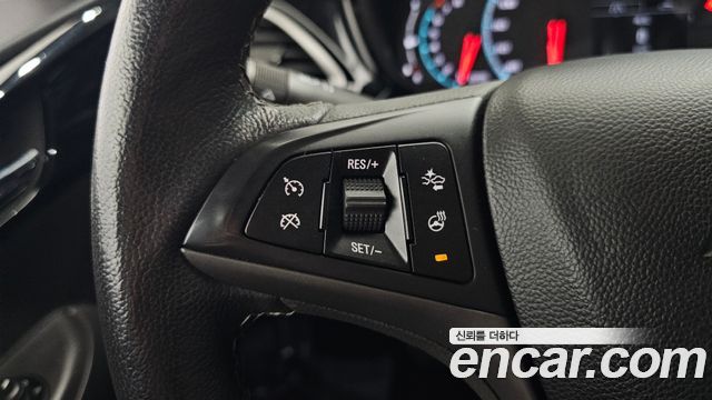 Chevrolet Spark Premier 2021 — фото 14