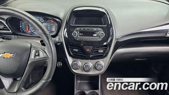 Chevrolet Spark Premier 2021 — фото 17