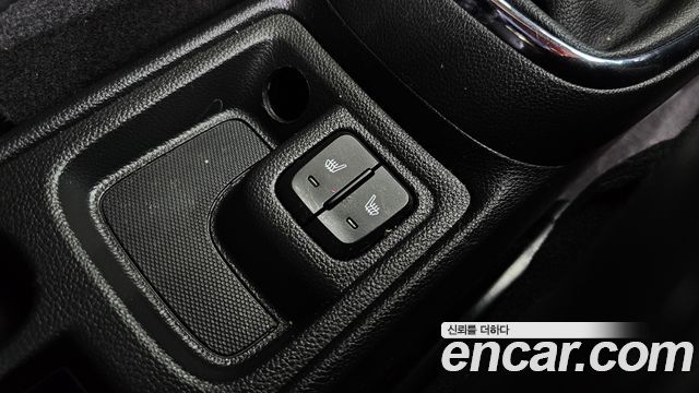 Chevrolet Spark Premier 2021 — фото 18