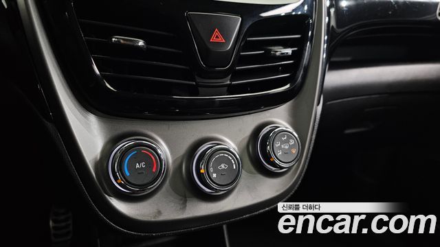 Chevrolet Spark Premier 2021 — фото 19