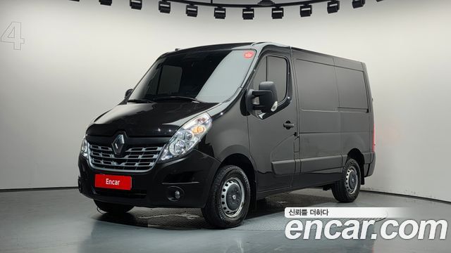 Renault Korea Master 2.3 Van S