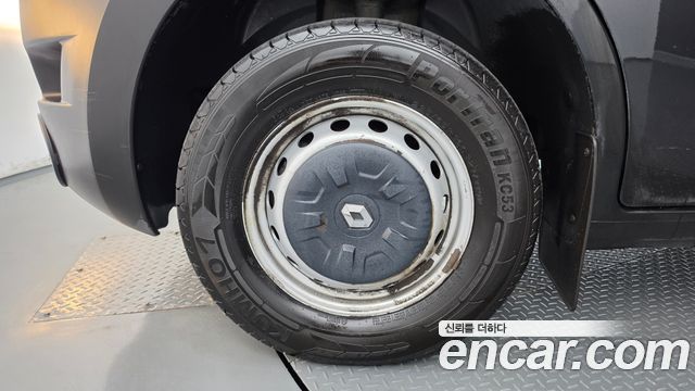Renault Korea Master 2.3 Van S 2019 — фото 5