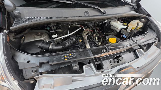 Renault Korea Master 2.3 Van S 2019 — фото 6