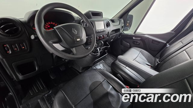 Renault Korea Master 2.3 Van S 2019 — фото 7
