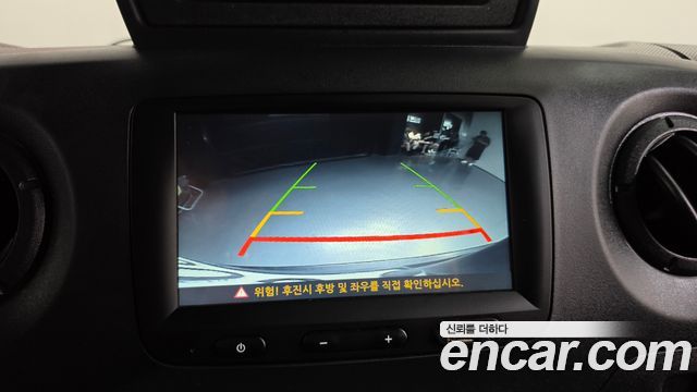 Renault Korea Master 2.3 Van S 2019 — фото 15