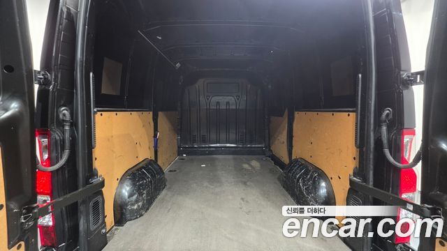 Renault Korea Master 2.3 Van S 2019 — фото 16