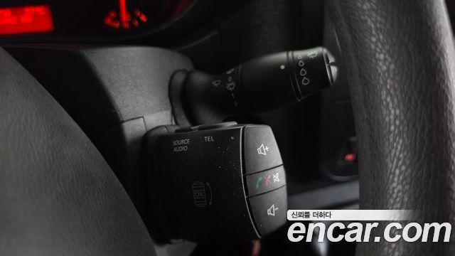 Renault Korea Master 2.3 Van S 2019 — фото 30