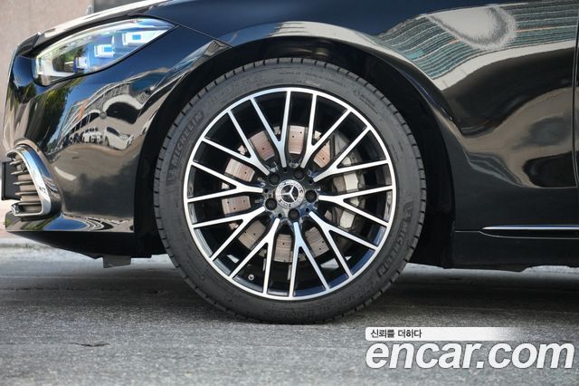 Mercedes-Benz S-Class (W223) S580L 4MATIC 2022 — фото 4