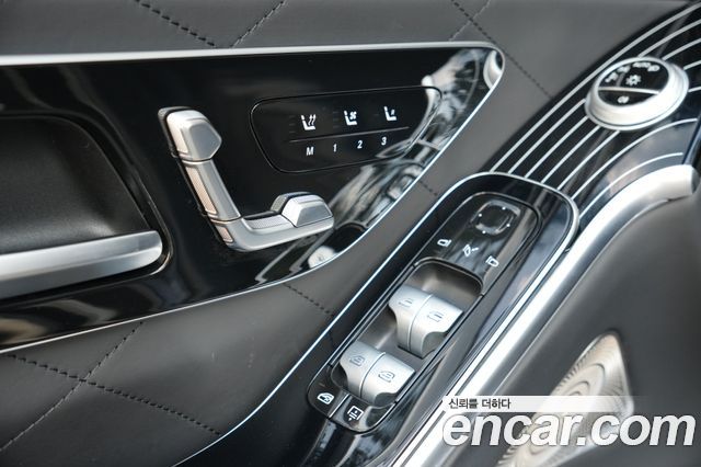 Mercedes-Benz S-Class (W223) S580L 4MATIC 2022 — фото 10