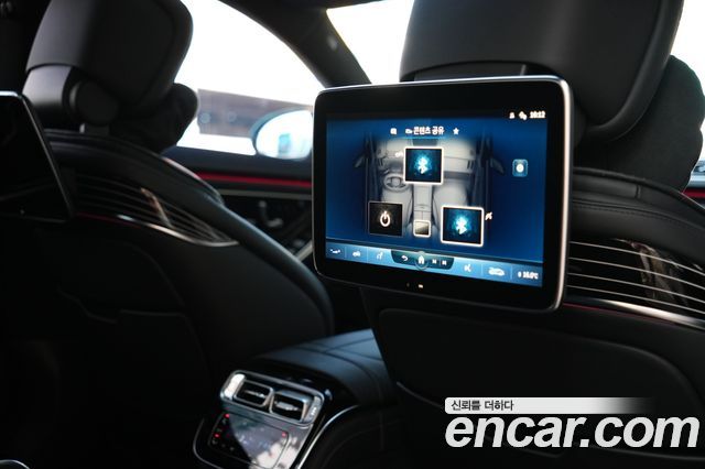 Mercedes-Benz S-Class (W223) S580L 4MATIC 2022 — фото 18