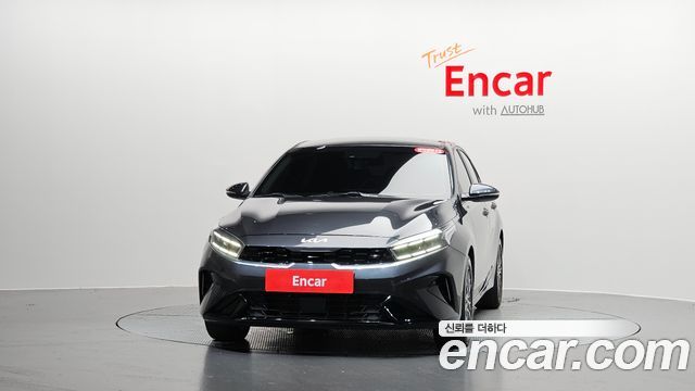 Kia K3 (II) 1.6 Prestige 2024 — фото 3