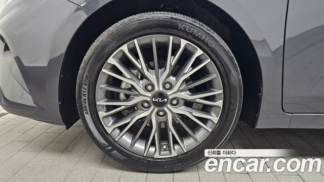 Kia K3 (II) 1.6 Prestige 2024 — фото 5