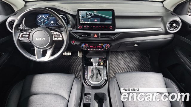 Kia K3 (II) 1.6 Prestige 2024 — фото 7