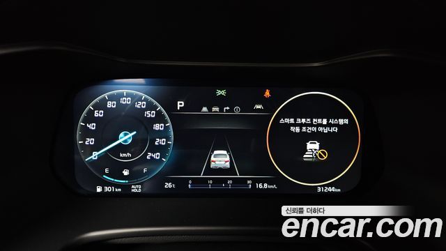 Kia K3 (II) 1.6 Prestige 2024 — фото 8