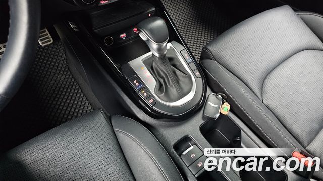 Kia K3 (II) 1.6 Prestige 2024 — фото 9