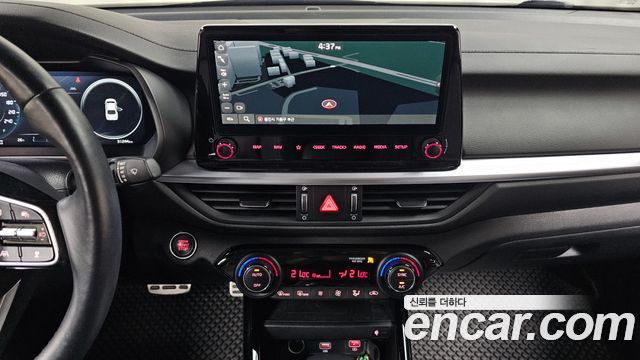 Kia K3 (II) 1.6 Prestige 2024 — фото 12