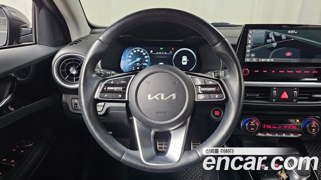 Kia K3 (II) 1.6 Prestige 2024 — фото 13