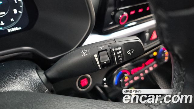 Kia K3 (II) 1.6 Prestige 2024 — фото 18