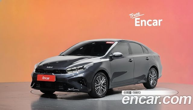 Kia K3 (II) 1.6 Prestige 2024 — фото 1