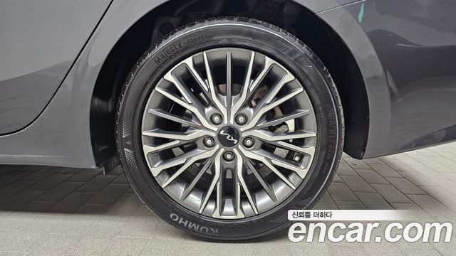Kia K3 (II) 1.6 Prestige 2024 — фото 21