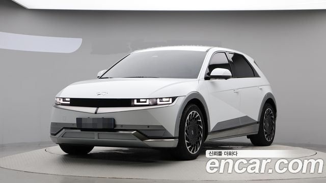 Hyundai Ioniq 5 Long Range AWD Prestige