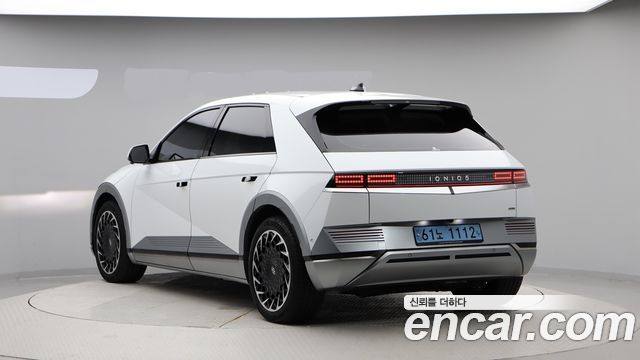 Hyundai Ioniq 5 Long Range AWD Prestige 2023 — фото 2