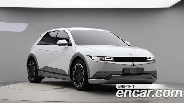 Hyundai Ioniq 5 Long Range AWD Prestige 2023 — фото 3