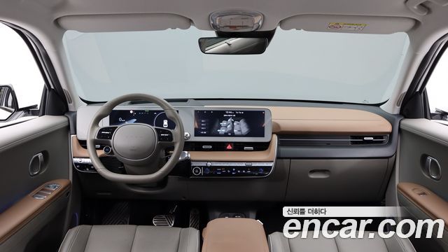 Hyundai Ioniq 5 Long Range AWD Prestige 2023 — фото 7