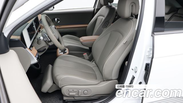 Hyundai Ioniq 5 Long Range AWD Prestige 2023 — фото 10