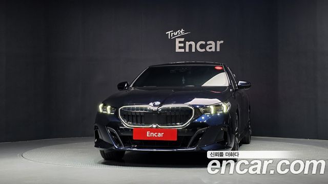 BMW 5 Series (G60) 530i xDrive M Sport 2026 — фото 3