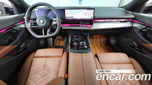 BMW 5 Series (G60) 530i xDrive M Sport 2026 — фото 7