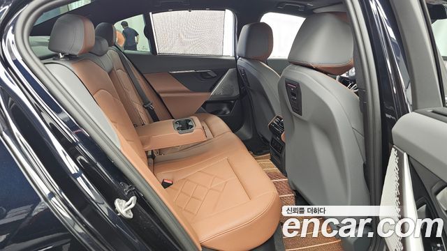 BMW 5 Series (G60) 530i xDrive M Sport 2026 — фото 12
