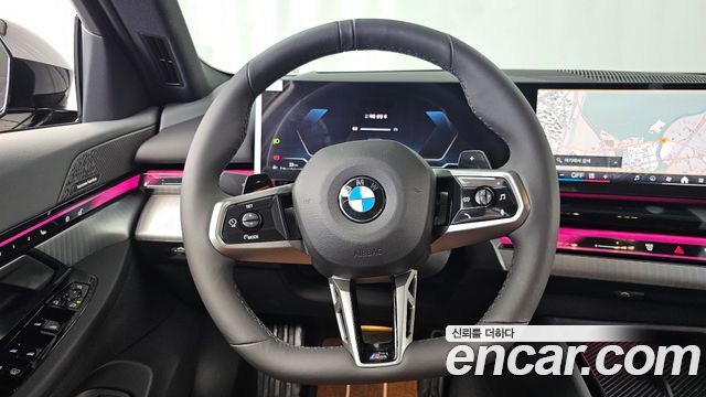 BMW 5 Series (G60) 530i xDrive M Sport 2026 — фото 13