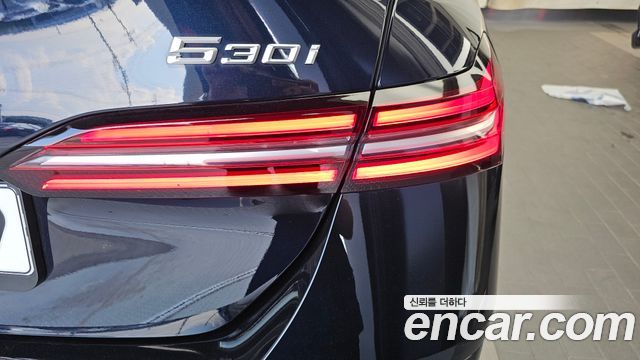 BMW 5 Series (G60) 530i xDrive M Sport 2026 — фото 23